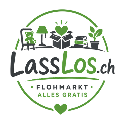 LassLos.ch — Flohmarkt, alles gratis